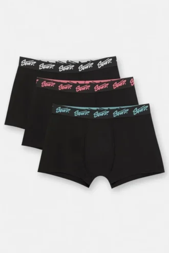 Confezione da 3 boxer