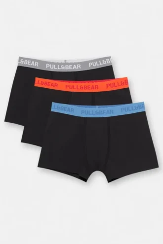 Confezione da 3 boxer