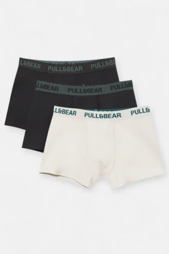 Confezione da 3 boxer