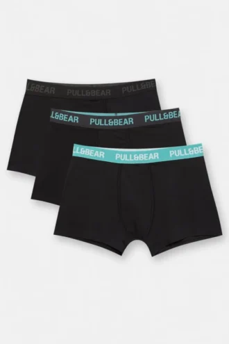 Confezione da 3 boxer