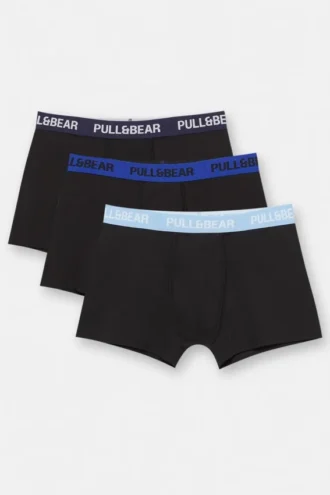 Confezione da 3 boxer
