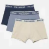 Confezione da 3 boxer