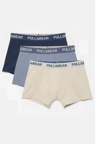 Confezione da 3 boxer