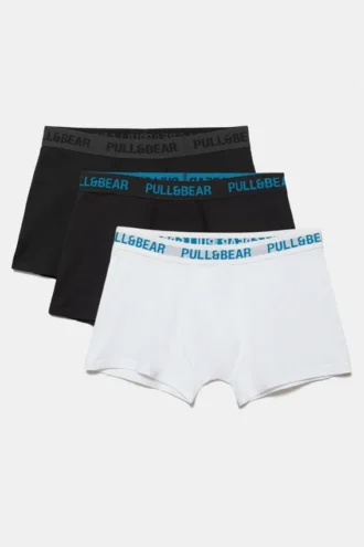 Confezione da 3 boxer
