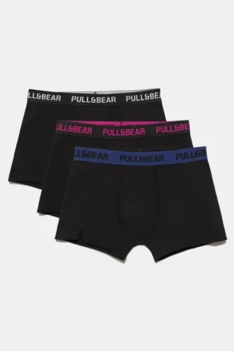 Confezione da 3 boxer