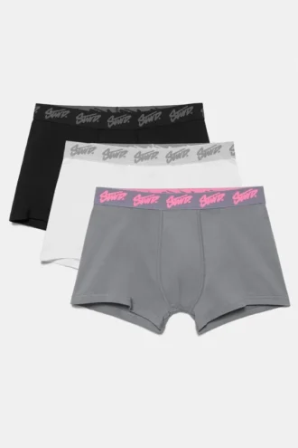 Confezione da 3 boxer