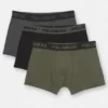 Confezione da 3 boxer