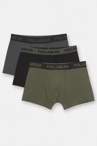 Confezione da 3 boxer