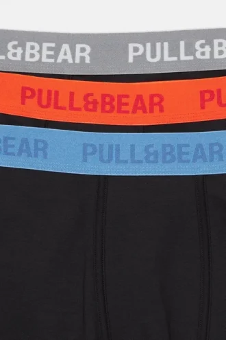 Confezione da 3 boxer