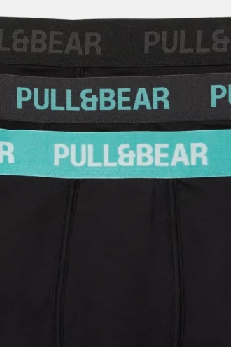 Confezione da 3 boxer