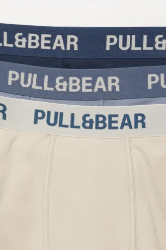 Confezione da 3 boxer