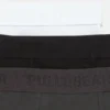 Confezione da 3 boxer con logo Confezione da 3 boxer con logo