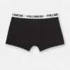 Confezione da 3 boxer con logo Confezione da 3 boxer con logo