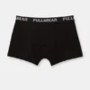 Confezione da 3 boxer con logo Confezione da 3 boxer con logo