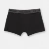 Confezione da 3 boxer con logo Confezione da 3 boxer con logo