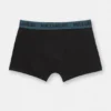 Confezione da 3 boxer con logo Confezione da 3 boxer con logo