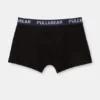 Confezione da 3 boxer con logo Confezione da 3 boxer con logo