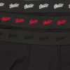 Confezione da 3 boxer con logo piccolo Confezione da 3 boxer con logo piccolo