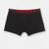 Confezione da 3 boxer con logo piccolo Confezione da 3 boxer con logo piccolo