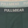 Confezione da 3 boxer con logo Pull&Bear Confezione da 3 boxer con logo Pull&Bear