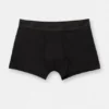 Confezione da 3 boxer neri con logo STWD Confezione da 3 boxer neri con logo STWD