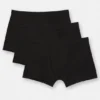 Confezione da 3 boxer neri STWD Confezione da 3 boxer neri STWD