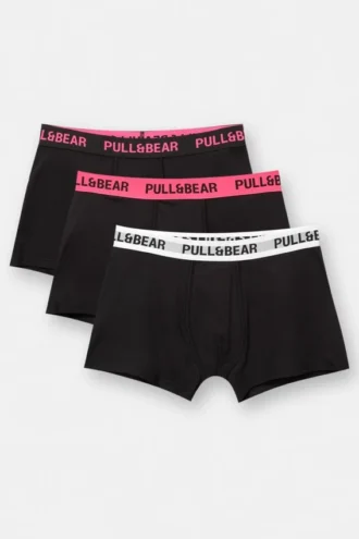 Confezione da 3 boxer P&B