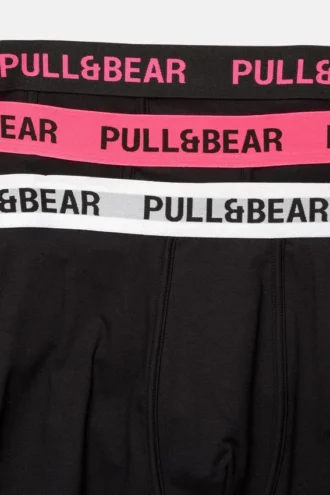 Confezione da 3 boxer P&B