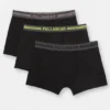 Confezione da 3 boxer Pull&Bear Confezione da 3 boxer Pull&Bear