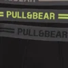 Confezione da 3 boxer Pull&Bear Confezione da 3 boxer Pull&Bear