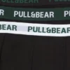 Confezione da 3 boxer Pull&Bear Confezione da 3 boxer Pull&Bear
