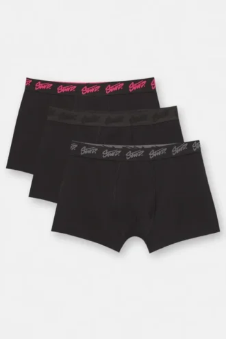 Confezione da 3 boxer STWD