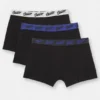 Confezione da 3 boxer STWD blu Confezione da 3 boxer STWD blu