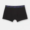 Confezione da 3 boxer STWD blu Confezione da 3 boxer STWD blu