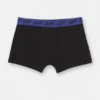 Confezione da 3 boxer STWD blu Confezione da 3 boxer STWD blu
