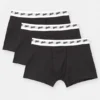 Confezione da 3 boxer STWD neri Confezione da 3 boxer STWD neri