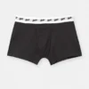 Confezione da 3 boxer STWD neri Confezione da 3 boxer STWD neri