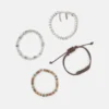 Confezione da 4 braccialetti Confezione da 4 braccialetti