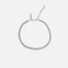 Confezione da 4 braccialetti con perline Confezione da 4 braccialetti con perline