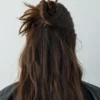 Confezione di fermagli per capelli a forma di cuore Confezione di fermagli per capelli a forma di cuore