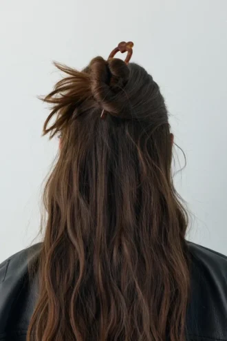 Confezione di fermagli per capelli a forma di cuore