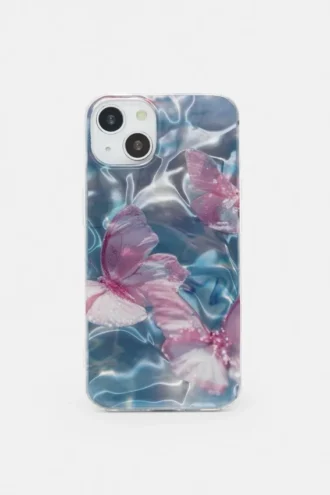 Custodia per iPhone Butterfly