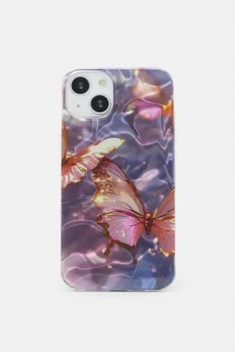 Custodia per iPhone Butterfly