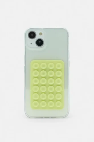 Custodia per iPhone con ventosa