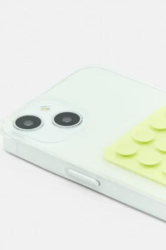Custodia per iPhone con ventosa