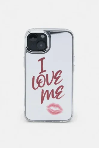 Custodia per iPhone Love Mirror