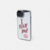 Custodia per iPhone Love Mirror Custodia per iPhone Love Mirror