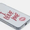 Custodia per iPhone Love Mirror Custodia per iPhone Love Mirror