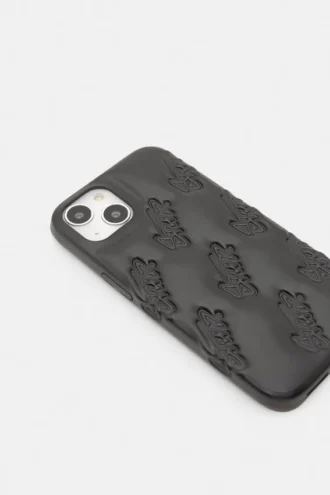 Custodia per iPhone STWD trapuntata