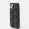 Custodia per iPhone STWD trapuntata Custodia per iPhone STWD trapuntata